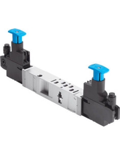 VABF-S4-1-R4C2-C-6 Płyta z regulatorem | Pneumatyka | Eshop Dopak | Wszystko dla Przemysłu