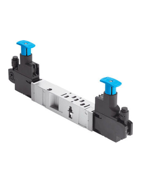 VABF-S4-1-R4C2-C-10 Płyta z regulatorem | Pneumatyka | Eshop Dopak | Wszystko dla Przemysłu