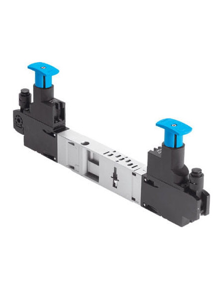 VABF-S4-2-R5C2-C-6 Płyta z regulatorem | Pneumatyka | Eshop Dopak | Wszystko dla Przemysłu