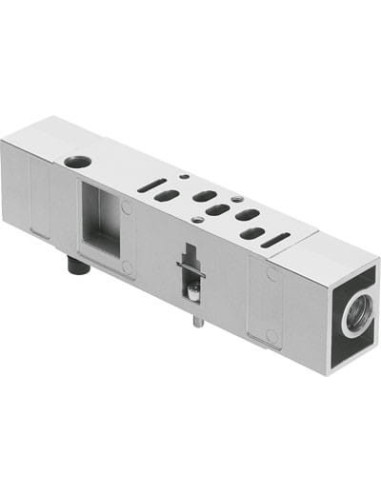 VABF-S4-1-F1B1-C Płyta z zaworami dławiącymi | Pneumatyka | Eshop Dopak | Wszystko dla Przemysłu