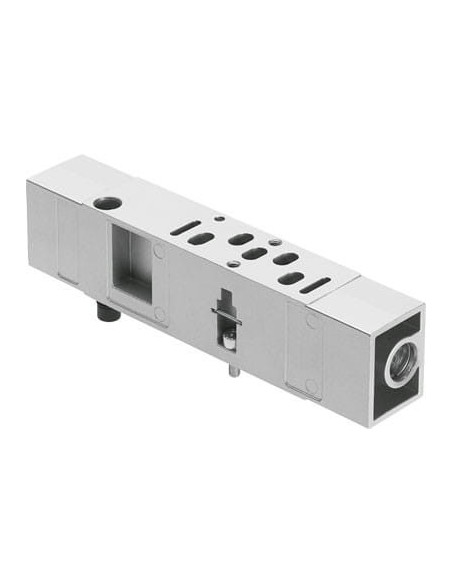 VABF-S4-1-F1B1-C Płyta z zaworami dławiącymi | Pneumatyka | Eshop Dopak | Wszystko dla Przemysłu