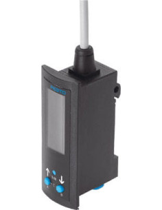 SDE3-V1D-B-FQ4-2P-M8 Czujnik ciśnienia | Automatyka | Eshop Dopak | Wszystko dla Przemysłu
