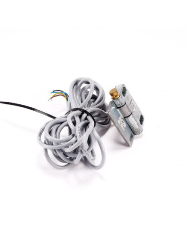 Zawiasowy wyłącznik bezpieczeństwa typu SHS z kablem 5m, SHS-A1Z-KR 5 601.9261.014, Bernstein | Elektryka | Eshop Dopak | Wszyst