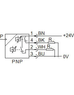 SDE3-D2Z-B-FQ4-2P-M8 Czujnik ciśnienia | Automatyka | Eshop Dopak | Wszystko dla Przemysłu 2
