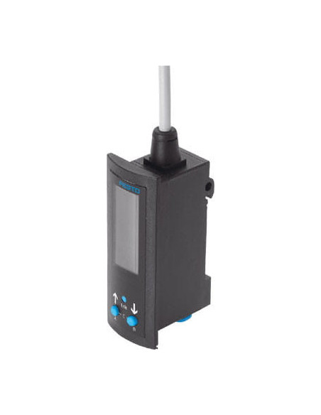 SDE3-D10S-B-FQ4-2P-M8 Czujnik ciśnienia | Automatyka | Eshop Dopak | Wszystko dla Przemysłu