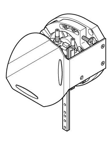 HSW-12-AS-SD Moduł manipulatora | Mechanika Przemysłowa | Sklep Eshop Dopak