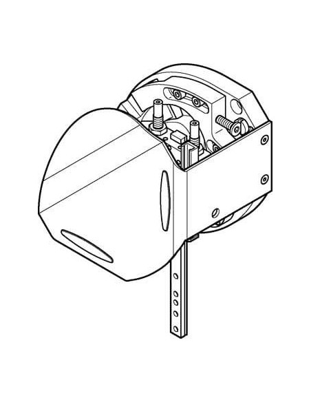HSW-16-AS-SD Moduł manipulatora | Mechanika Przemysłowa | Sklep Eshop Dopak