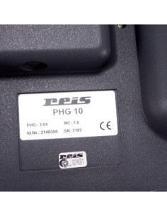 Panel sterowania, PHG 10 MC: 7.0, Reis | Elektronika | Eshop Dopak | Wszystko dla Przemysłu 2