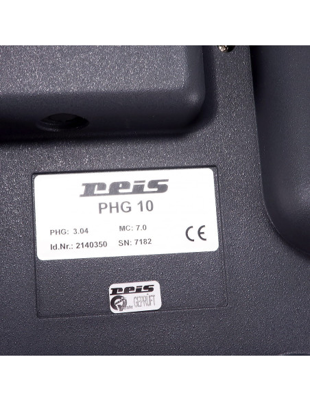 Panel sterowania, PHG 10 MC: 7.0, Reis | Elektronika | Eshop Dopak | Wszystko dla Przemysłu