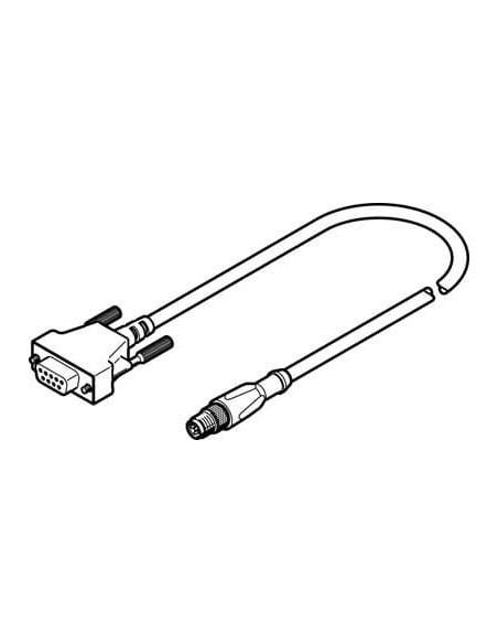FBA-CO-SUB-9-M12 Adapter fieldbus | Automatyka | Eshop Dopak | Wszystko dla Przemysłu