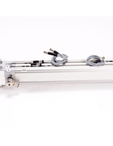 Zespół z siłownikiem DNC-40-280-PPV-A 163336, sterowany ciśnieniowo, 1182520.2/470127/HR 10.18, Weber | Pneumatyka | Eshop Dopak