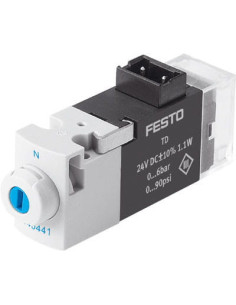 MHA1-M1LH-3/2O-0,6-TC Elektrozawór | Pneumatyka | Eshop Dopak | Wszystko dla Przemysłu