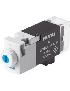 MHA1-M1LH-3/2G-0,6-PI Elektrozawór | Pneumatyka | Eshop Dopak | Wszystko dla Przemysłu