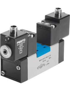 MDH-5/3E-D-3-M12D-C Elektrozawór | Pneumatyka | Eshop Dopak | Wszystko dla Przemysłu