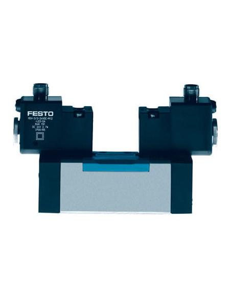 JMDH-5/2-D-3-M12D-C Elektrozawór | Pneumatyka | Eshop Dopak | Wszystko dla Przemysłu