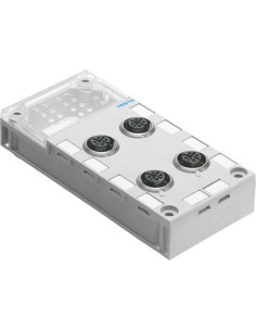 CPX-AB-4-M12X2-5POL-R Blok przyłączeniowy | Pneumatyka | Eshop Dopak | Wszystko dla Przemysłu