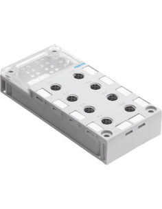 CPX-AB-8-M8X2-4POL Blok przyłączeniowy | Pneumatyka | Eshop Dopak | Wszystko dla Przemysłu