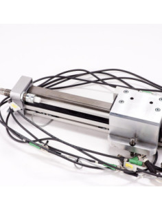 Siłownik liniowy, DGC-25-500-KF-YSR-A   czujniki kontaktronowe, FESTO | Automatyka | Eshop Dopak | Wszystko dla Przemysłu
