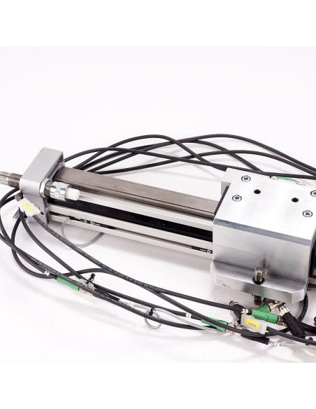 Siłownik liniowy, DGC-25-500-KF-YSR-A   czujniki kontaktronowe, FESTO | Automatyka | Eshop Dopak | Wszystko dla Przemysłu