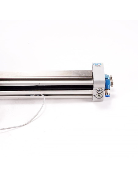Siłownik liniowy, DGC-25-500-KF-YSR-A   czujniki kontaktronowe, FESTO | Automatyka | Eshop Dopak | Wszystko dla Przemysłu
