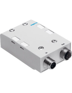 CPX-AB-2-M12-RK-DP Blok przyłączeniowy | Pneumatyka | Eshop Dopak | Wszystko dla Przemysłu