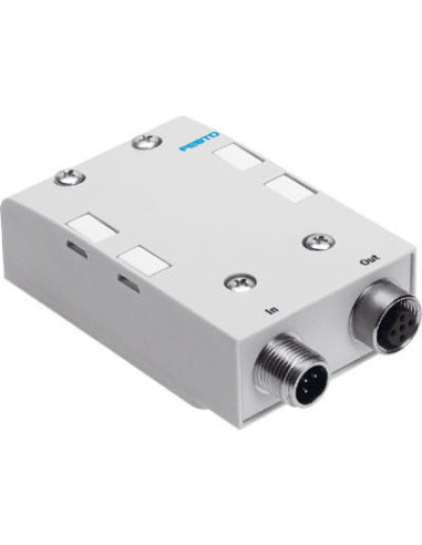 CPX-AB-2-M12-RK-DP Blok przyłączeniowy | Pneumatyka | Eshop Dopak | Wszystko dla Przemysłu