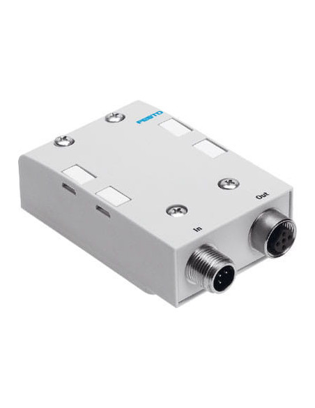 CPX-AB-2-M12-RK-DP Blok przyłączeniowy | Pneumatyka | Eshop Dopak | Wszystko dla Przemysłu