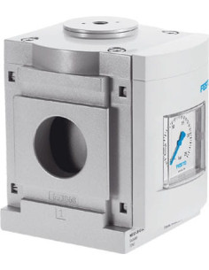 MS12-LR-G-PO Regulator ciśnienia | Pneumatyka | Eshop Dopak | Wszystko dla Przemysłu