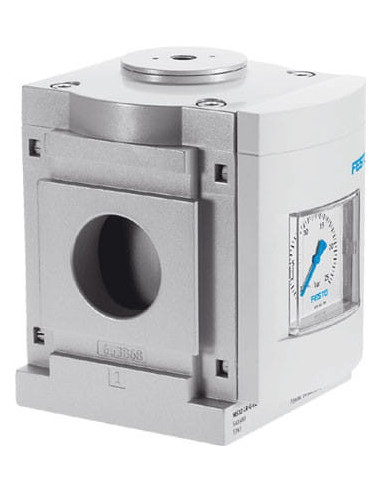 MS12-LR-G-PO Regulator ciśnienia | Pneumatyka | Eshop Dopak | Wszystko dla Przemysłu