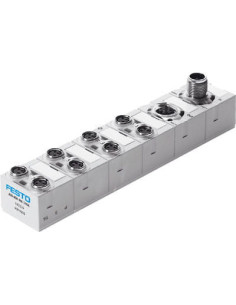 ASI-8DI-M8-3POL Moduł AS-i | Pneumatyka | Eshop Dopak | Wszystko dla Przemysłu