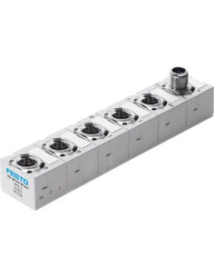 ASI-4DI3DO-M12X2-5POL-Z Moduł AS-i | Pneumatyka | Eshop Dopak | Wszystko dla Przemysłu