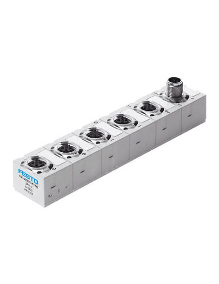 ASI-4DI3DO-M12X2-5POL-Z Moduł AS-i | Pneumatyka | Eshop Dopak | Wszystko dla Przemysłu