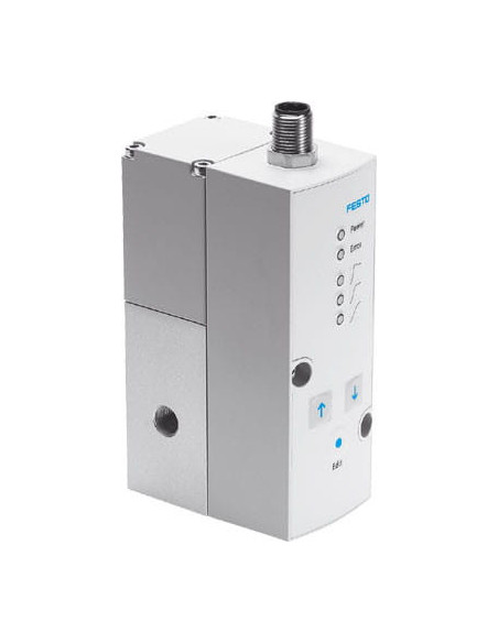 VPPM-6L-L-1-G18-0L10H-A4N Zawór proporcjonalny ciś nienia | Pneumatyka | Eshop Dopak | Wszystko dla Przemysłu