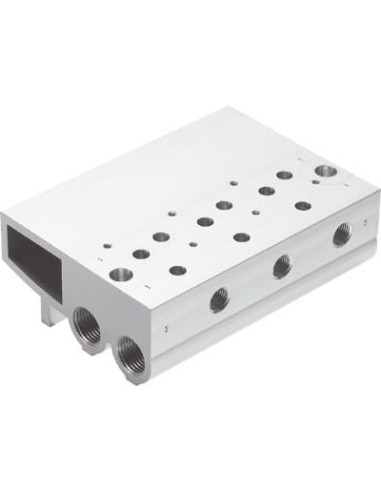 VABM-P1-SF-G14-3-P3 Blok przyłączeniowy | Pneumatyka | Eshop Dopak | Wszystko dla Przemysłu