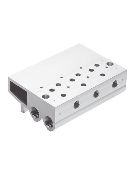 VABM-P1-SF-G14-4-P3 Blok przyłączeniowy | Pneumatyka | Eshop Dopak | Wszystko dla Przemysłu