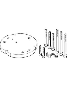 HAPG-96 Zespół adaptera | Pneumatyka | Eshop Dopak | Wszystko dla Przemysłu