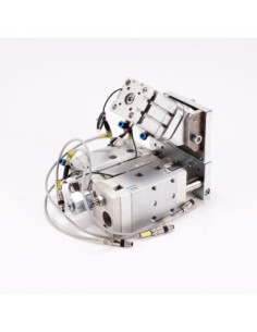 Siłownik, DFM-63-50-B-P-A-GF-AJ-EJ (534770)   ADNGF-50-10-P-A-S2 (537129), FESTO | Pneumatyka | Eshop Dopak | Wszystko dla Przem