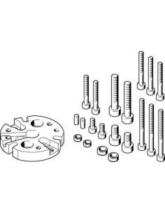 HAPG-SD2-34 Zespół adaptera | Pneumatyka | Eshop Dopak | Wszystko dla Przemysłu