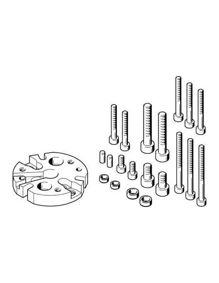 HAPG-SD2-34 Zespół adaptera | Pneumatyka | Eshop Dopak | Wszystko dla Przemysłu