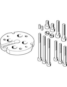 HAPG-SD2-35 Zespół adaptera | Pneumatyka | Eshop Dopak | Wszystko dla Przemysłu