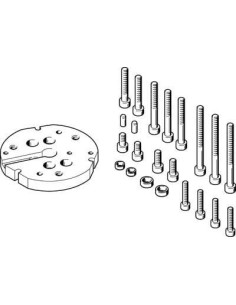 HAPG-SD2-36 Zespół adaptera | Pneumatyka | Eshop Dopak | Wszystko dla Przemysłu