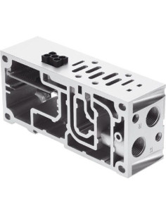 VABV-S2-1S-G38-T2 Płyta łączeniowa | Pneumatyka | Eshop Dopak | Wszystko dla Przemysłu