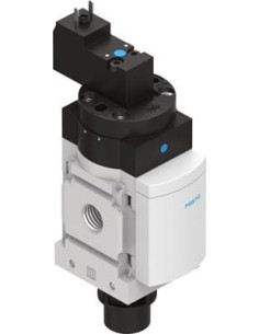 MS4-EE-1/8-10V24 Zawór załączający | Pneumatyka | Eshop Dopak | Wszystko dla Przemysłu