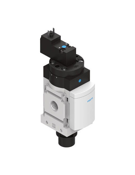 MS4-EE-1/8-10V24 Zawór załączający | Pneumatyka | Eshop Dopak | Wszystko dla Przemysłu