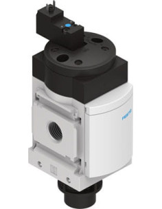 MS6-EE-1/4-10V24 Zawór załączający | Pneumatyka | Eshop Dopak | Wszystko dla Przemysłu