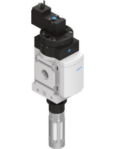 MS4-EE-1/4-10V24-S Zawór załączający | Pneumatyka | Eshop Dopak | Wszystko dla Przemysłu