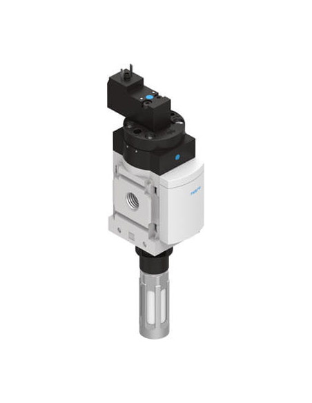 MS4-EE-1/4-10V24-S-Z Zawór załączający | Pneumatyka | Eshop Dopak | Wszystko dla Przemysłu