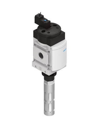 MS6-EE-1/4-10V24-S Zawór załączający | Pneumatyka | Eshop Dopak | Wszystko dla Przemysłu
