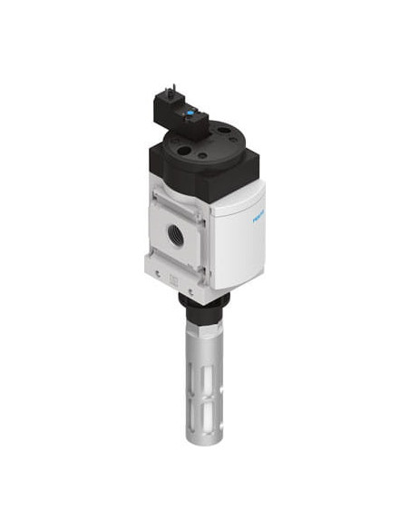 MS6-EE-1/4-10V24-S Zawór załączający | Pneumatyka | Eshop Dopak | Wszystko dla Przemysłu
