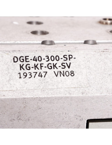 Zespół siłownika liniowego (servo motor siłownik) , MTR-AC-70-3S-AB 526728   DGE-40-300-SP-KG-KF-GK-SV 193747, Festo | Automatyk